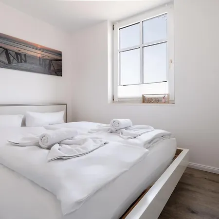 Apartment Abendmond Zinnowitz