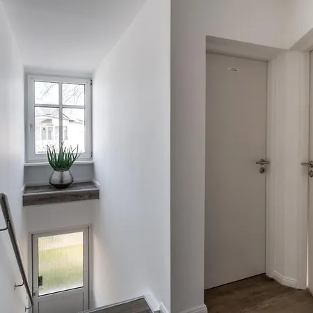 Abendmond Apartment Zinnowitz