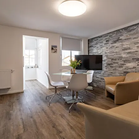 Apartment Abendmond Zinnowitz