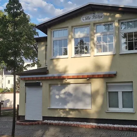 Apartment Abendmond Zinnowitz